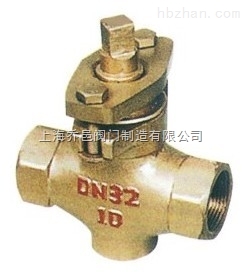X13W-1.0T二通內螺紋全銅旋塞閥.jpg