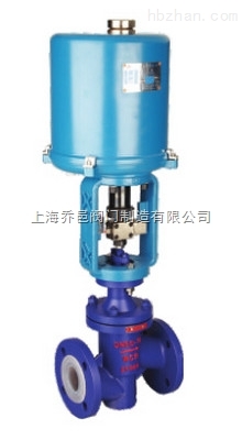 ZDLPF46(ZDLPWF46)襯氟電動(波紋管)單座調節閥.jpg