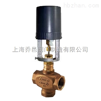 VB3000比例積分電動二通閥。電動三通調節閥.jpg