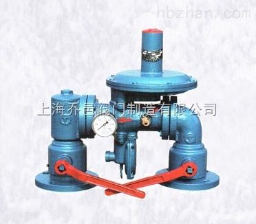 RTZ-31(21)Q切斷式燃?xì)庹{(diào)壓閥。燃?xì)庹{(diào)壓器.jpg