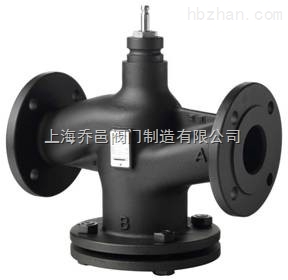 西門子VVF53。VXF53電動二通。三通閥.jpg