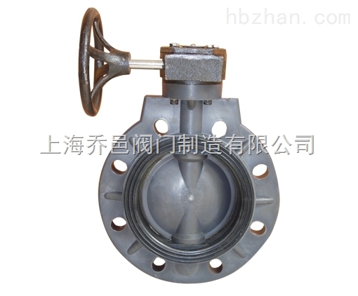 D371X-10S FRPP對(duì)夾渦輪式塑料蝶閥.jpg