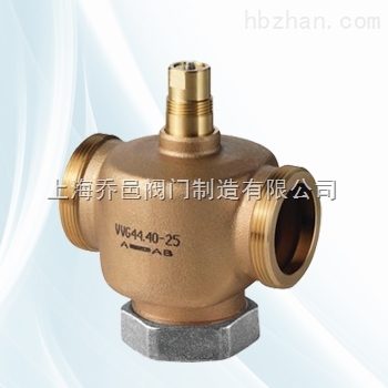 西門子VVG44。VXG44電動二通。三通調節閥.jpg