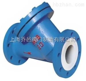 GL41F46襯氟Y型過(guò)濾器.jpg