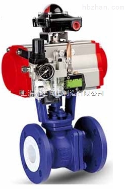 Q641F46襯氟氣動(dòng)球閥.jpg